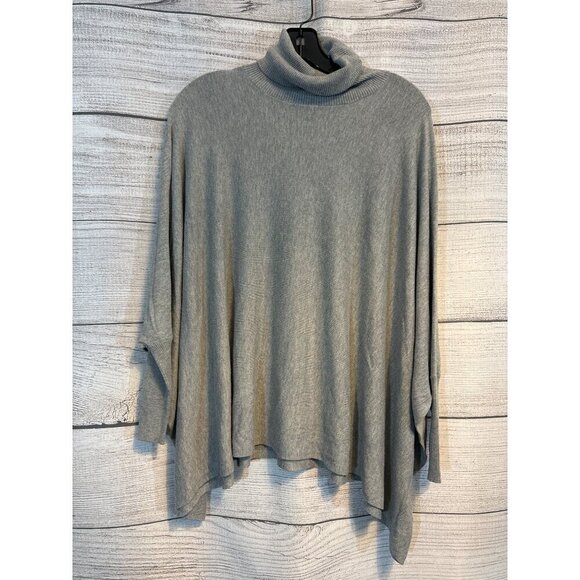 Ted Baker Poncho Turtleneck Sweater Size M - Picture 1 of 5